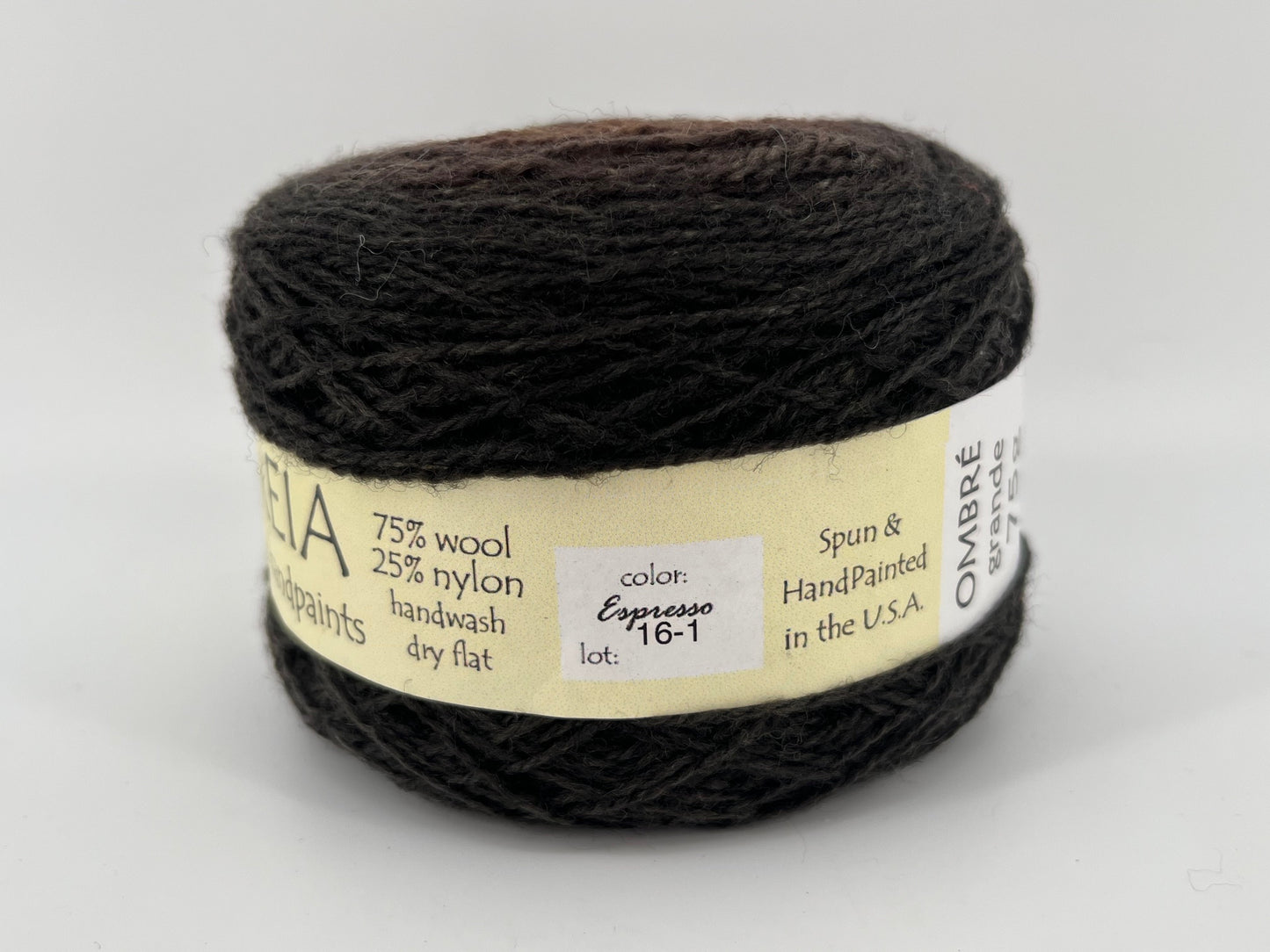 Freia Handpaint Yarns Wool/Nylon Lace