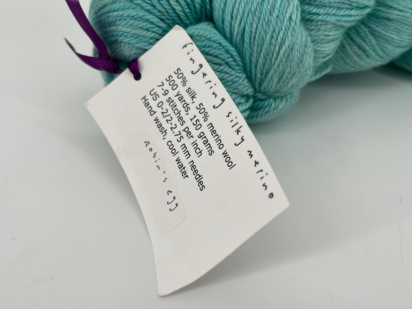 Sundara Yarn Fingering Silky Merino