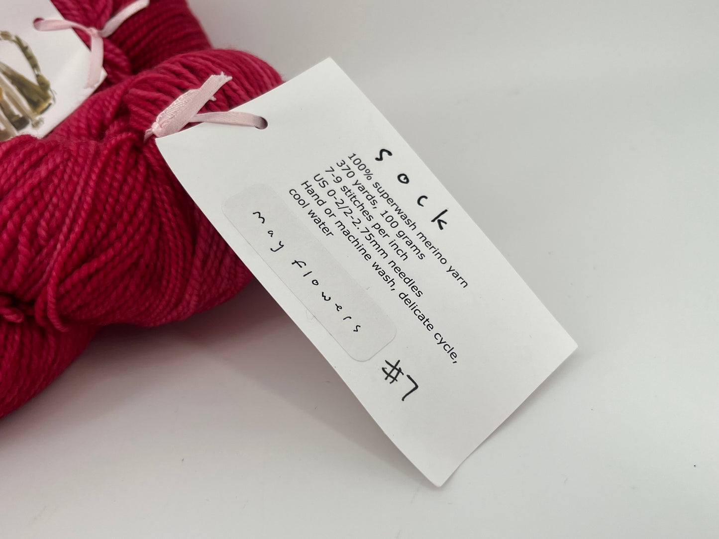 Sundara Yarn Sock - Lot of 2