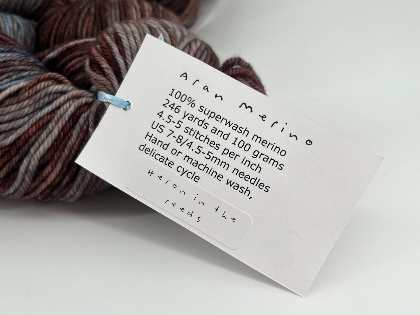 Sundara Yarn Aran Merino - Lot of 5