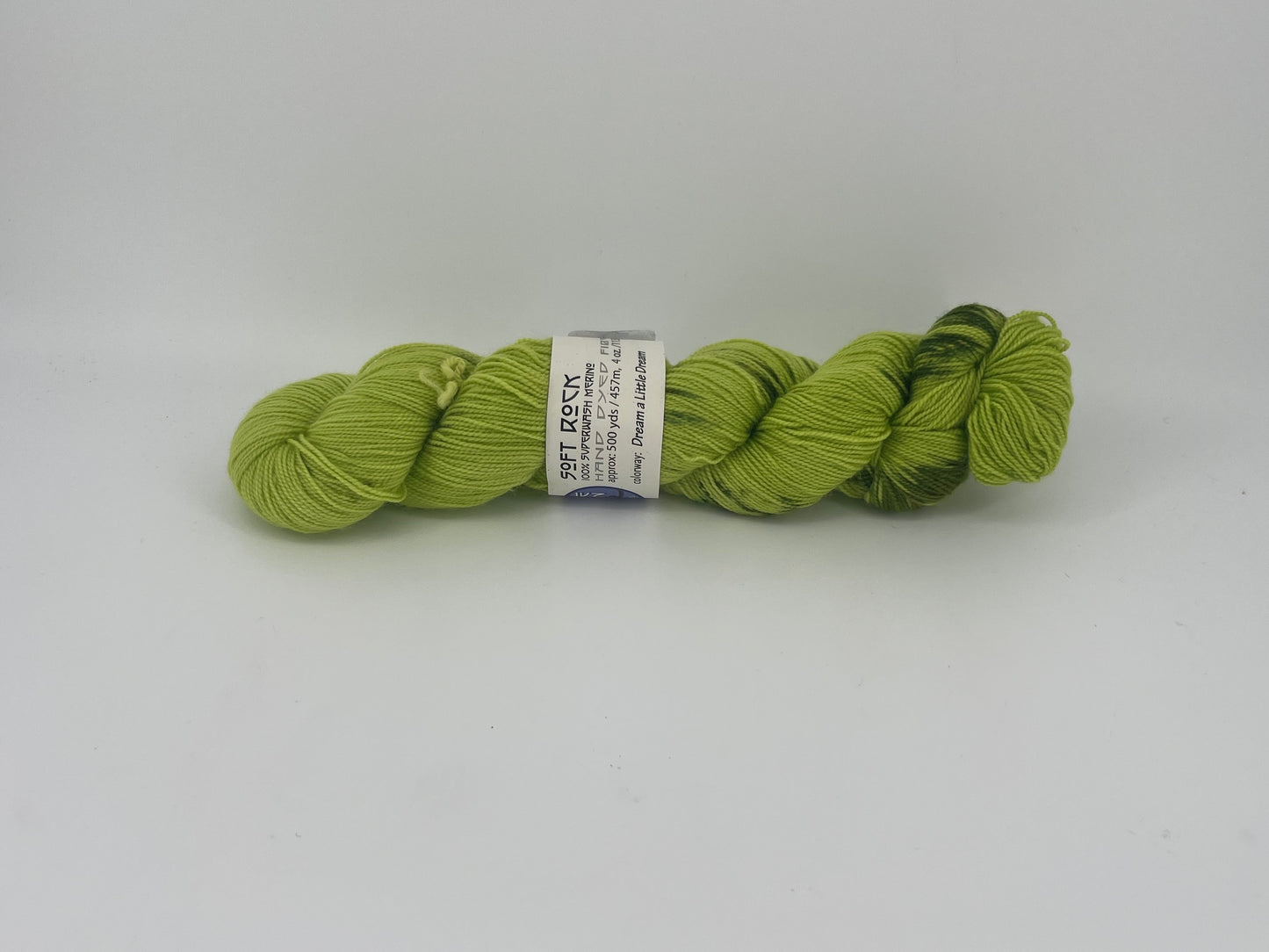 Blue Moon Fiber Arts Soft Rock LF