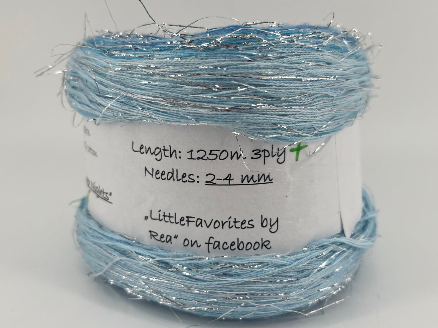 LittleFavorites by Rea Cotton Blend Gradient 3ply