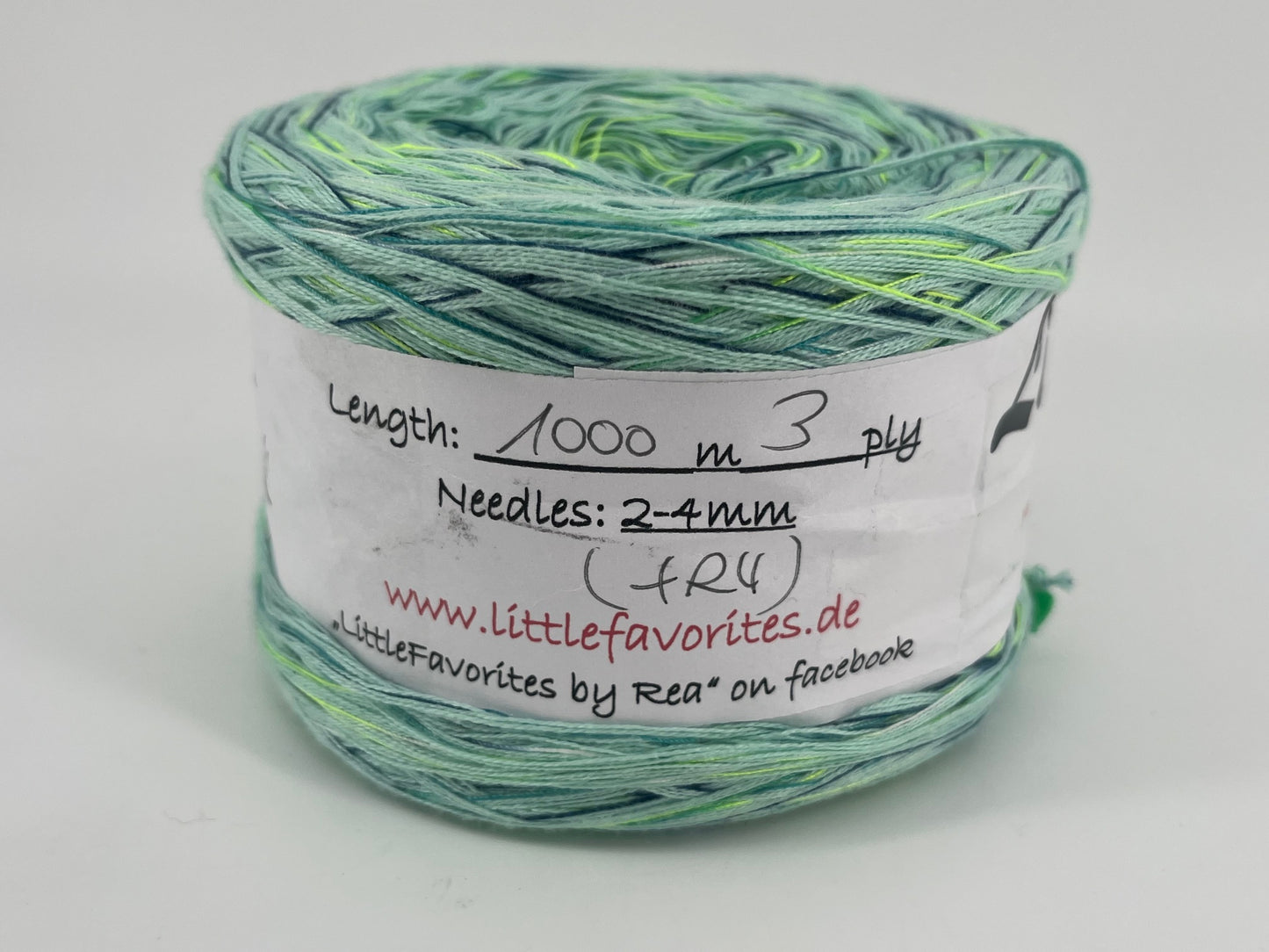 LittleFavorites by Rea Cotton Blend Gradient 3ply