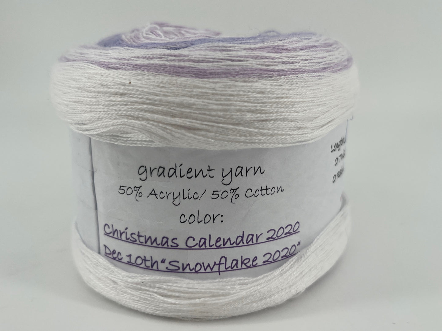 LittleFavorites by Rea Cotton Blend Gradient 3ply
