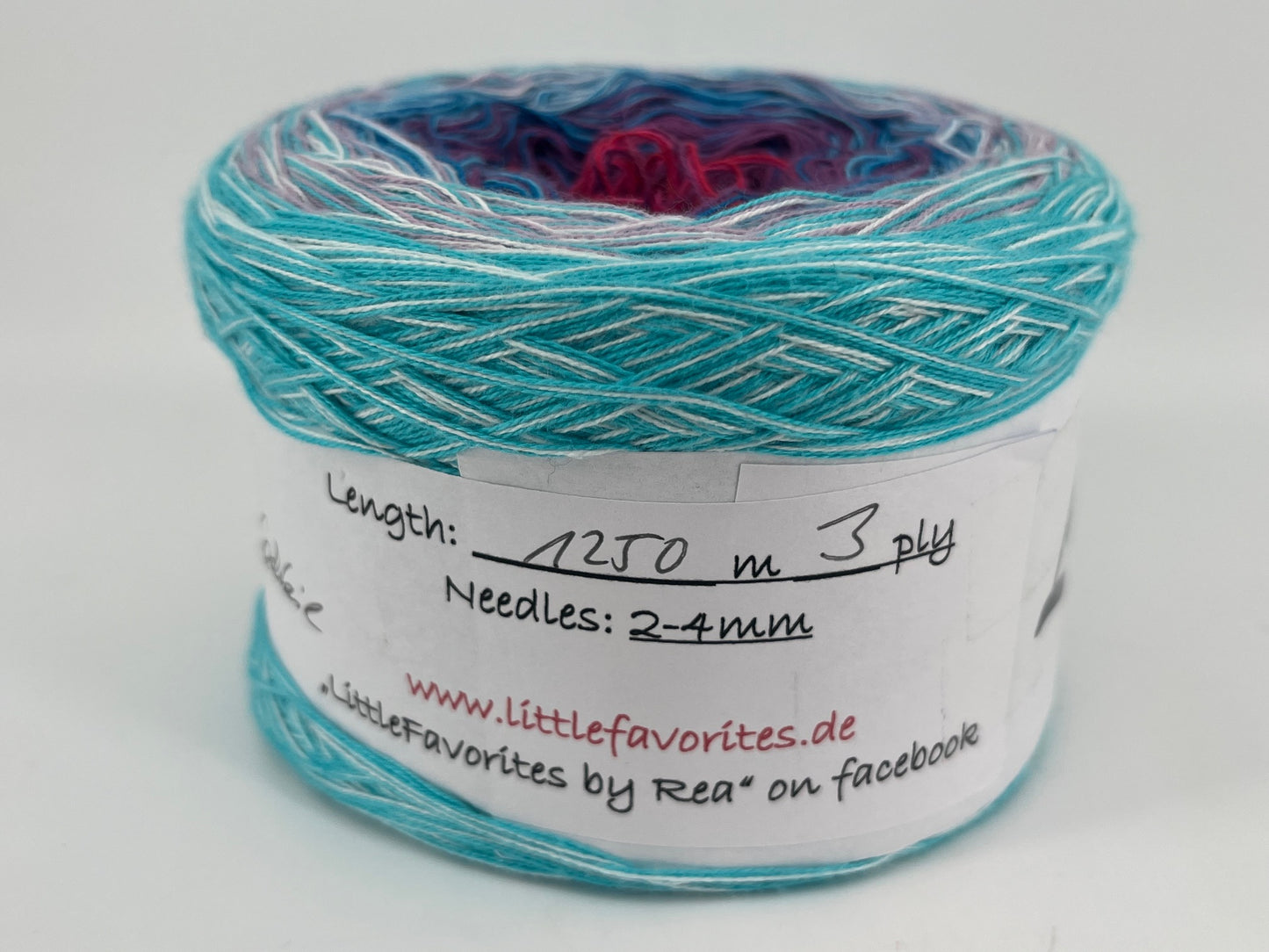 LittleFavorites by Rea Cotton Blend Gradient 3ply