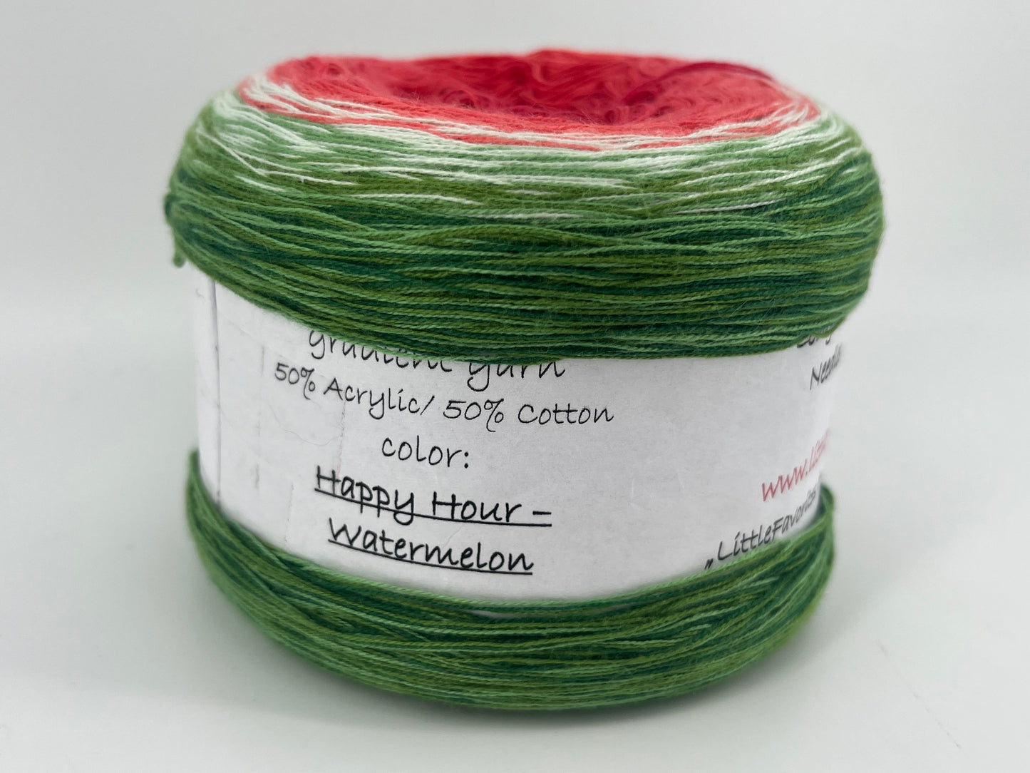 LittleFavorites by Rea Cotton Blend Gradient 3ply