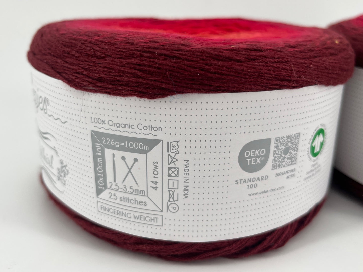 Scheepjes Cotton Whirl - Two Available
