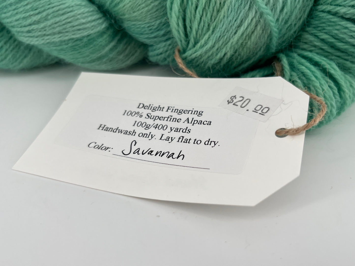 The Crochet Cove Delight Fingering - Lot of 3