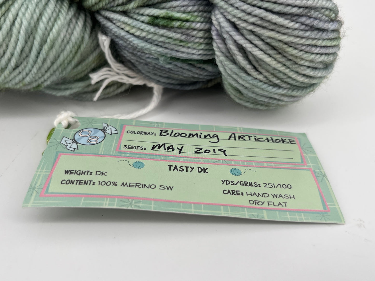 Candy Skein Tasty DK - Lot of 2