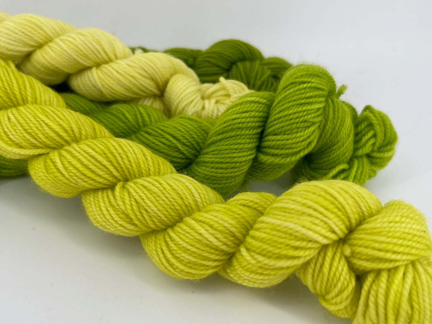 Three Irish Girls Adorn Luxe Mini Skein Set