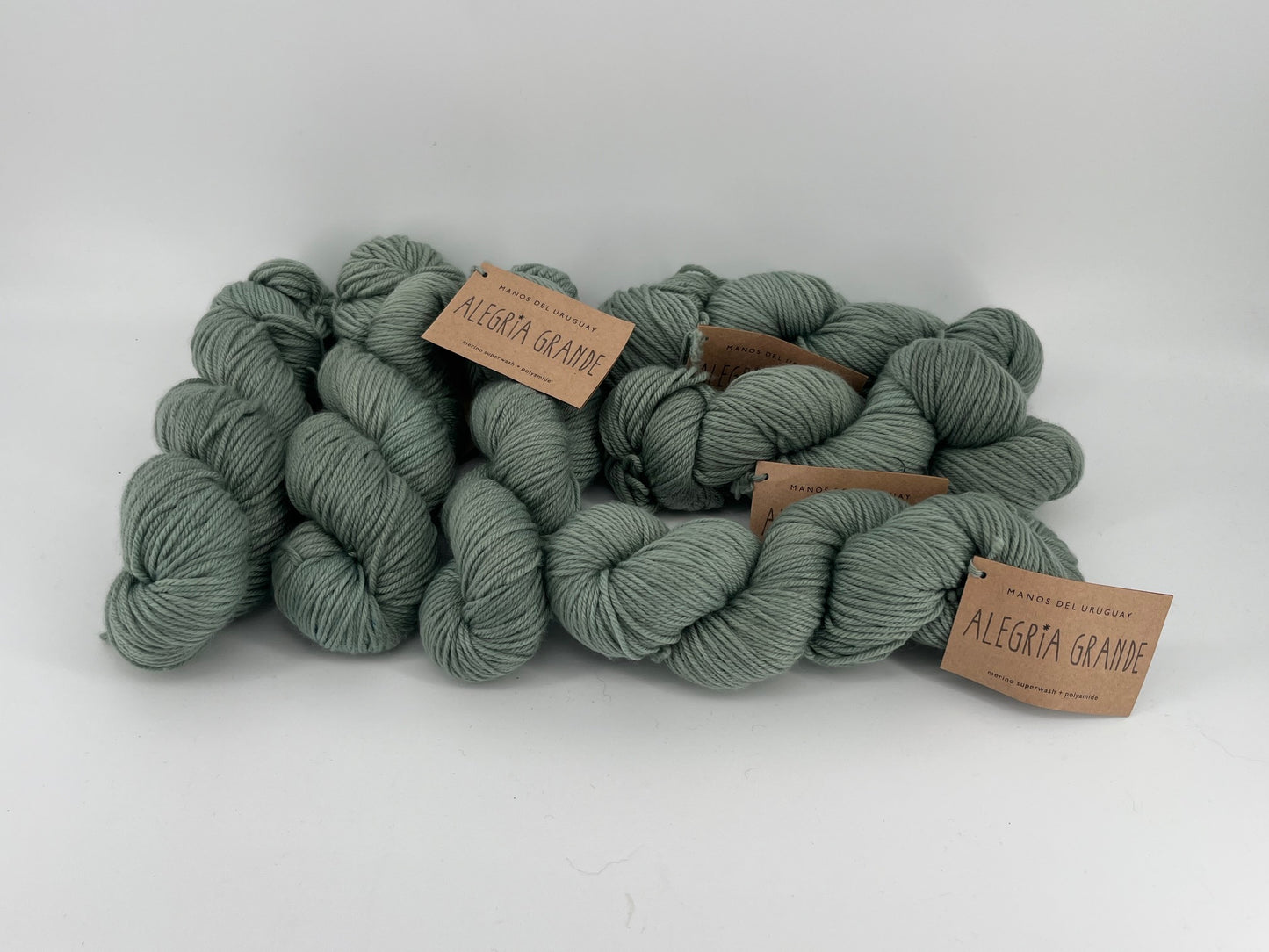 Manos del Uruguay Alegria Grande - Lot of 6