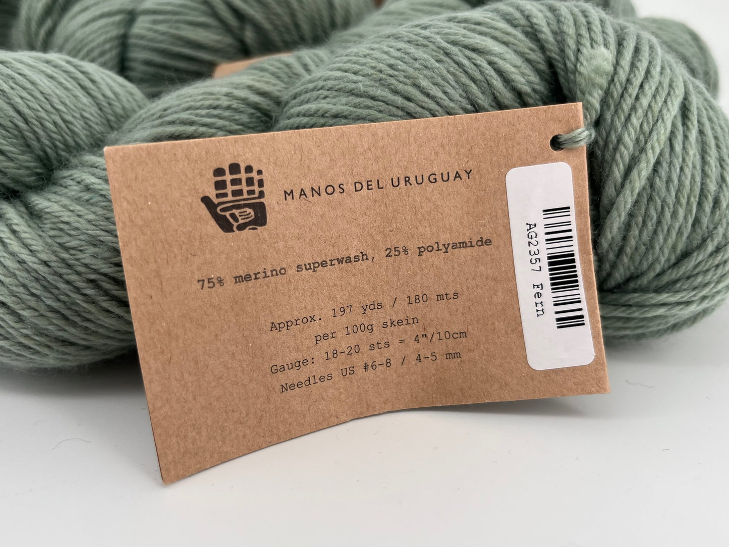 Manos del Uruguay Alegria Grande - Lot of 6