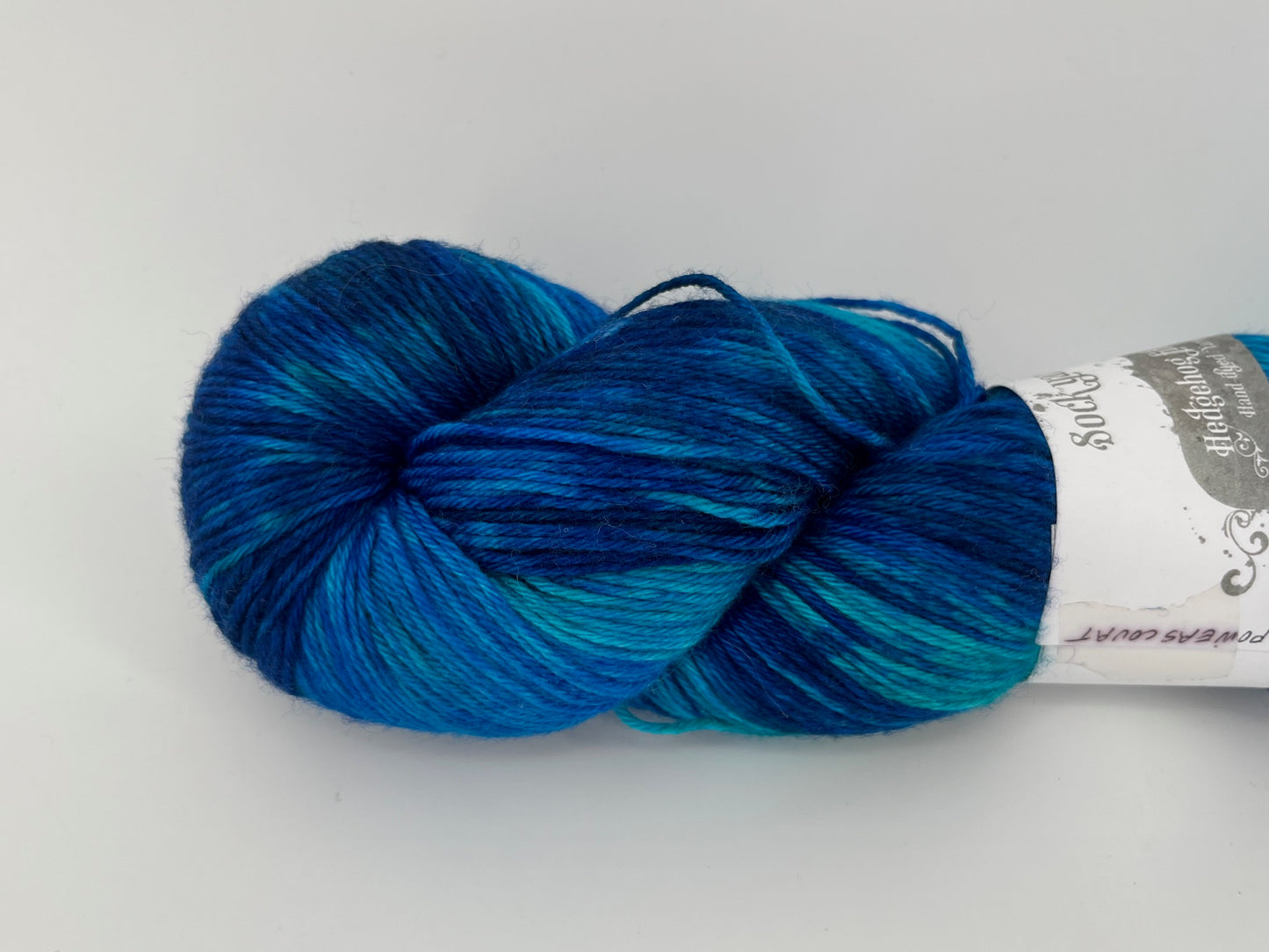 Hedgehog Fibres Sock