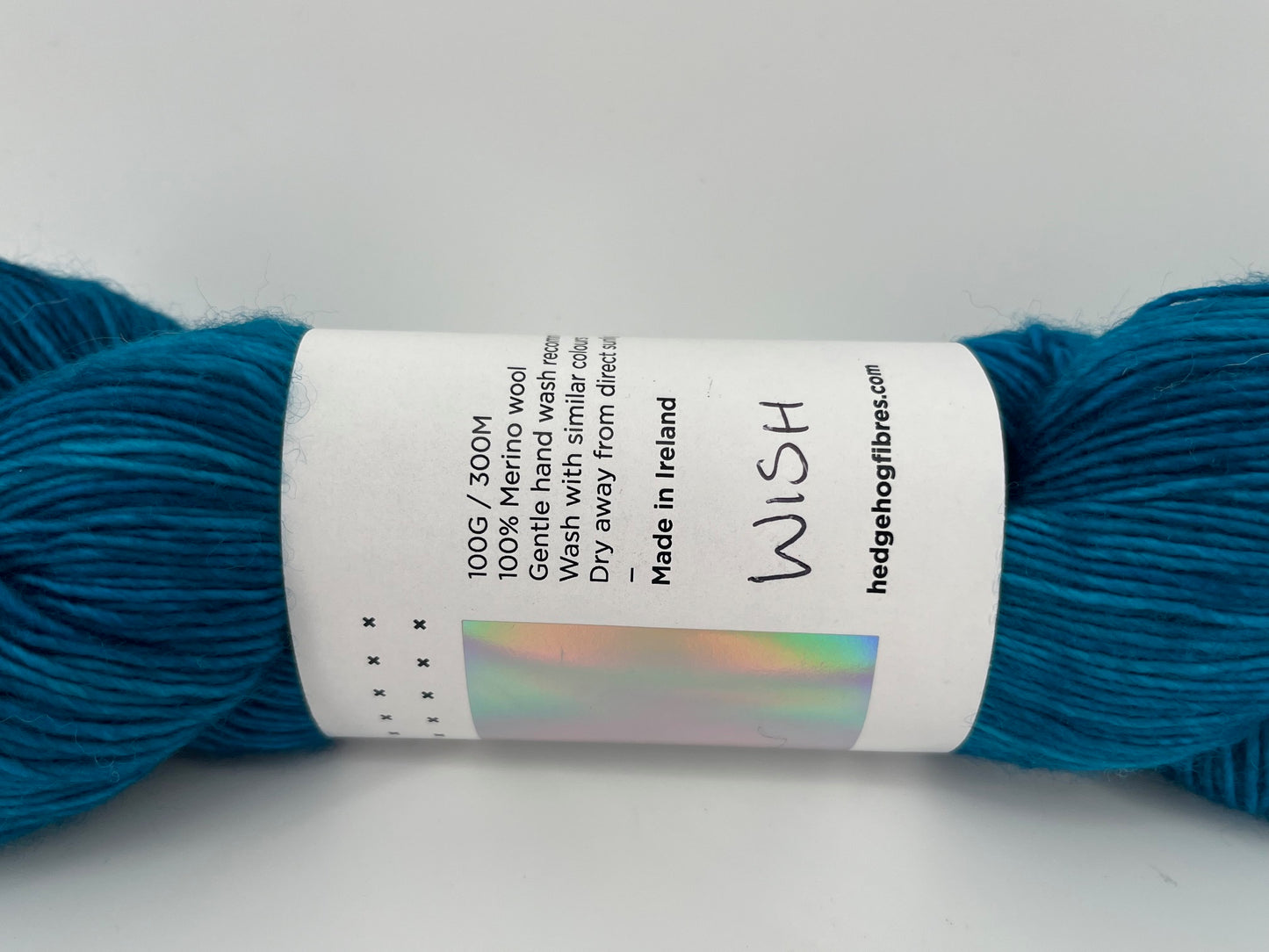 Hedgehog Fibres Sporty Singles