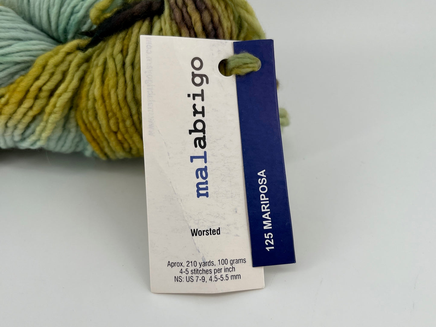 Malabrigo Yarn Worsted