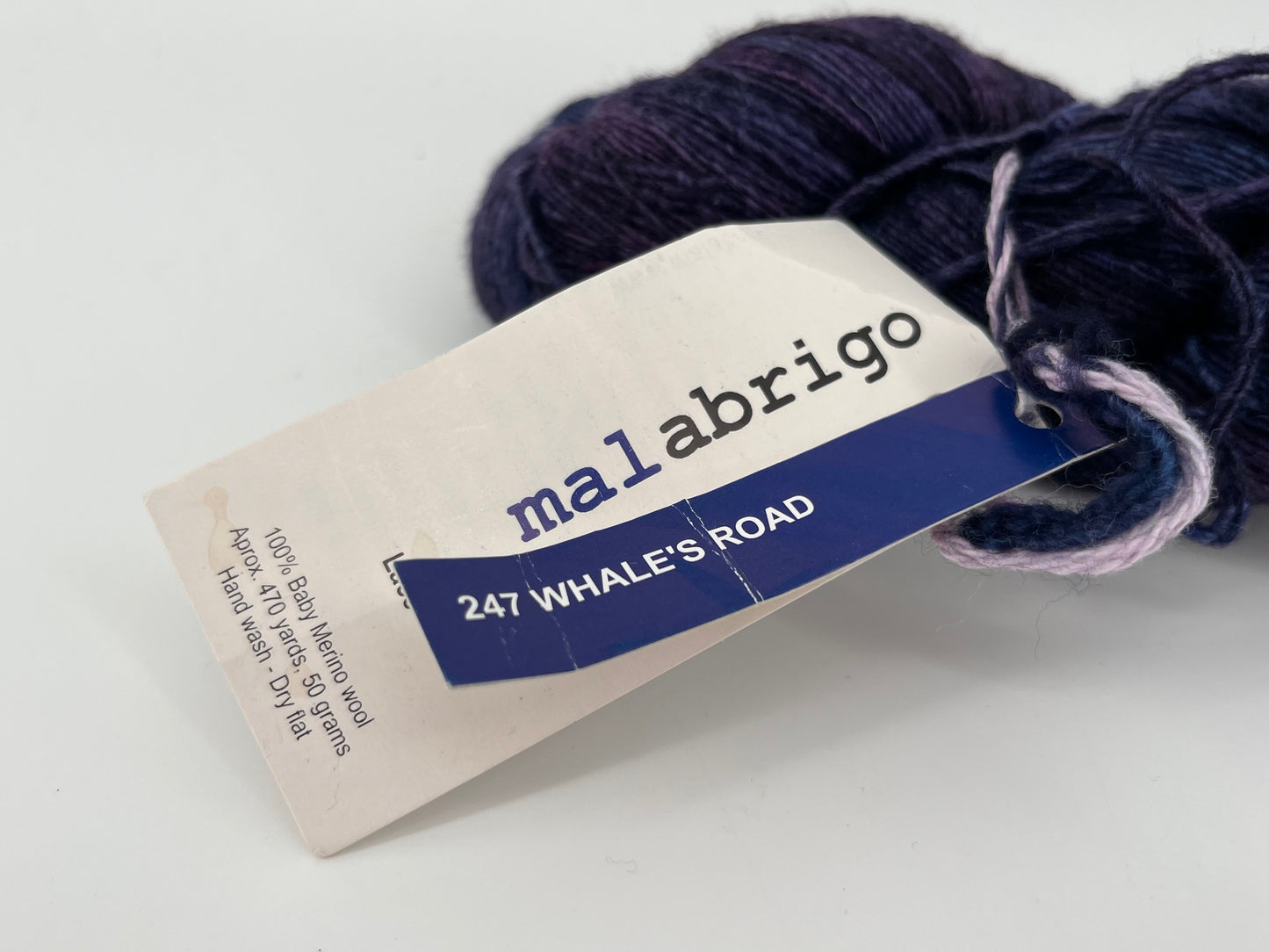 Malabrigo Yarn Lace