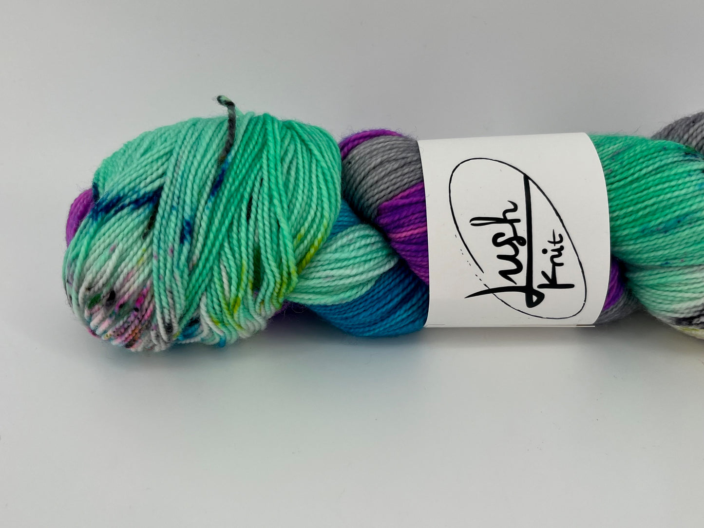 Lush Knit Smooth Sock