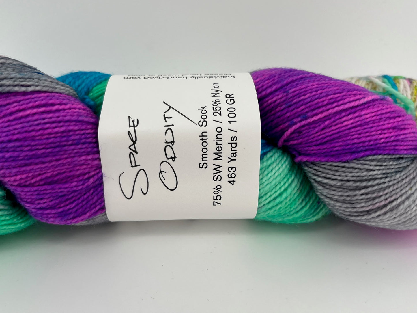 Lush Knit Smooth Sock