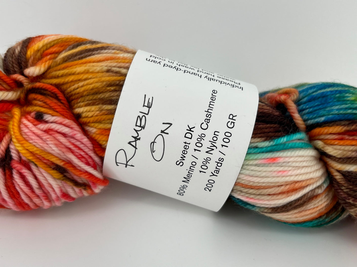 Lush Knit Sweet DK