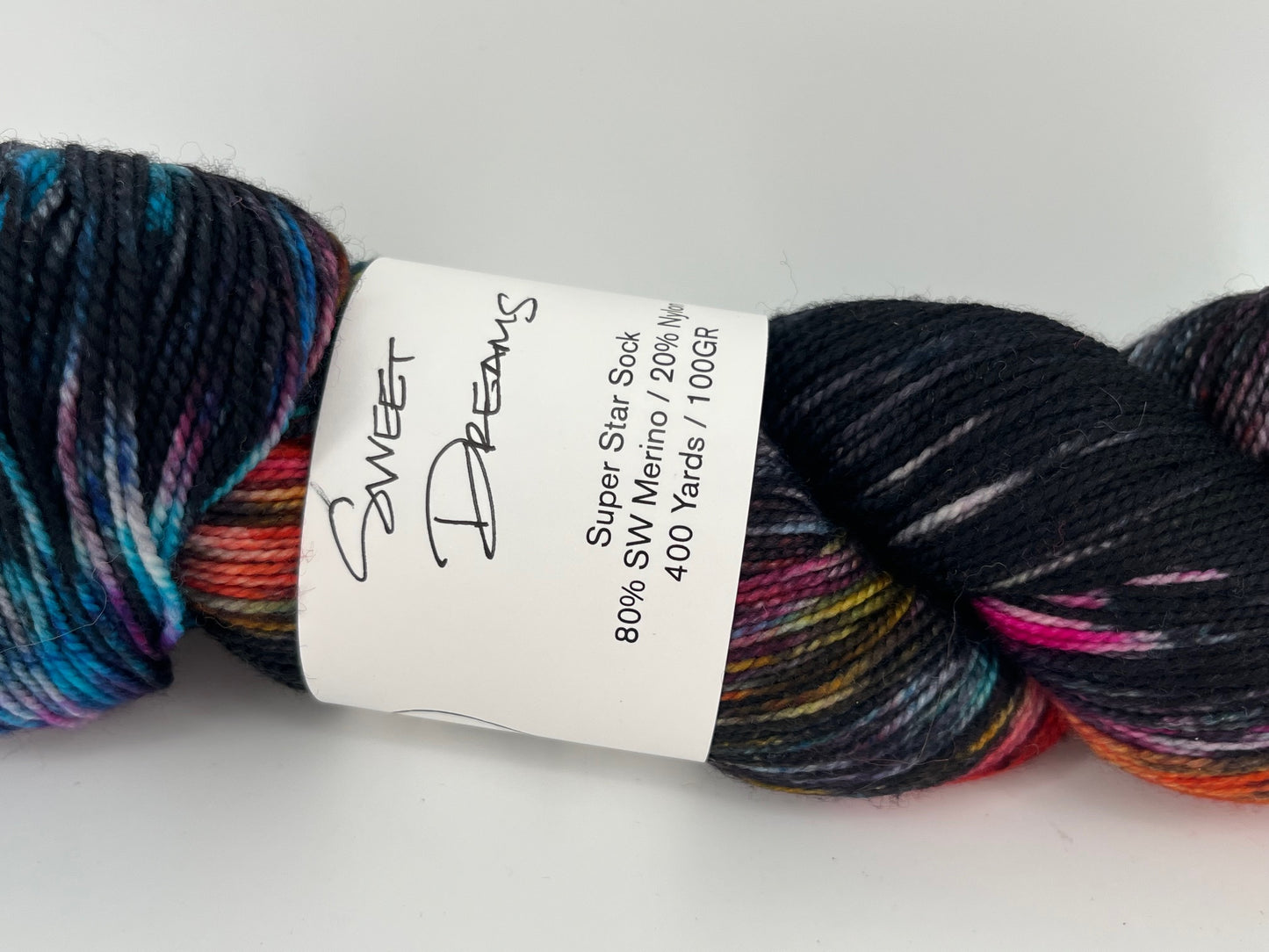Lush Knit Super Star Sock