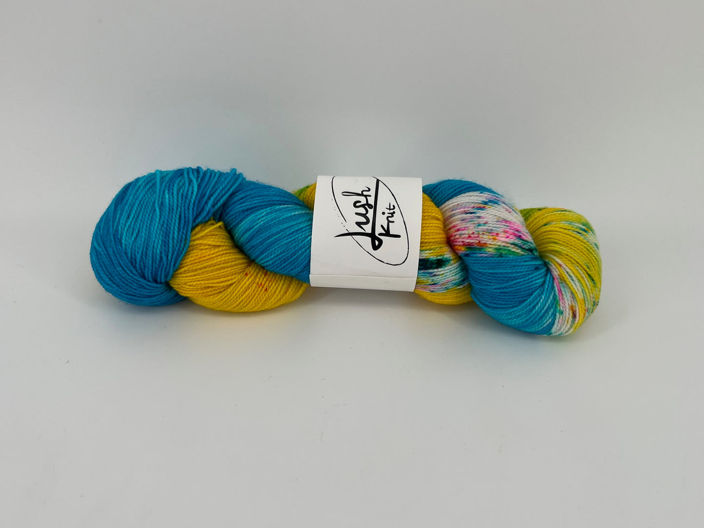 Lush Knit Super Star Sock