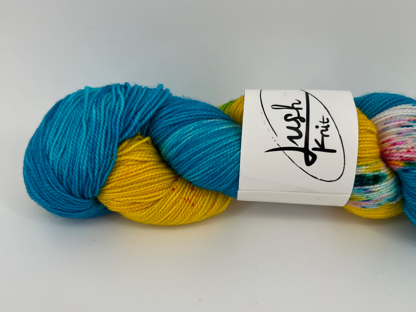 Lush Knit Super Star Sock
