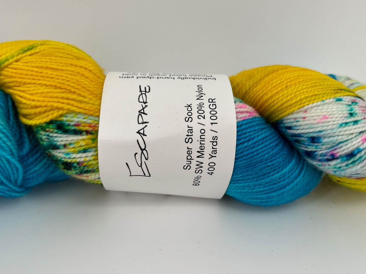Lush Knit Super Star Sock