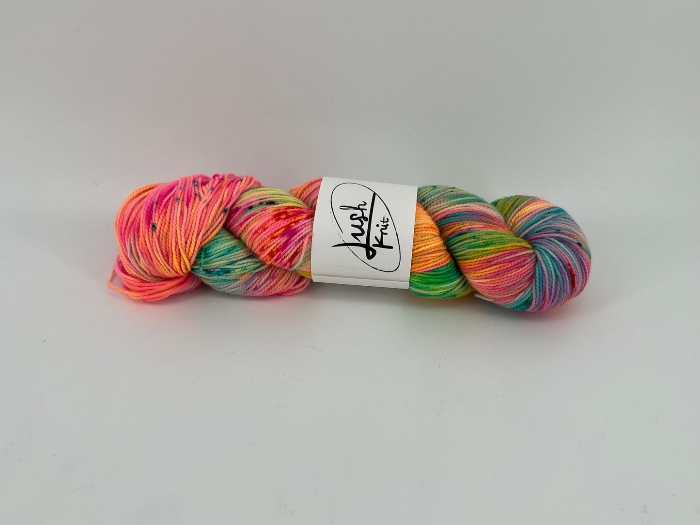 Lush Knit Super Star Sock