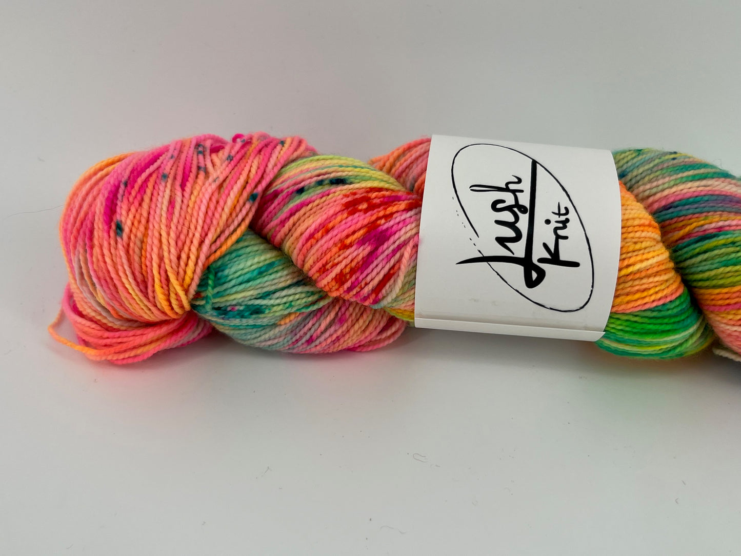 Lush Knit Super Star Sock