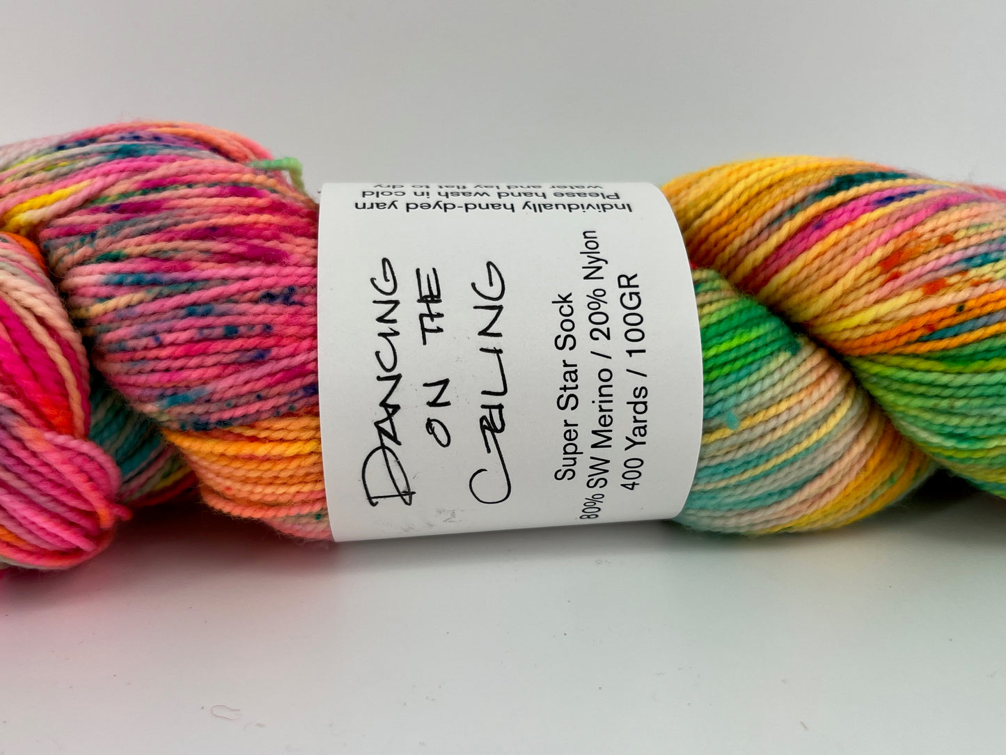 Lush Knit Super Star Sock