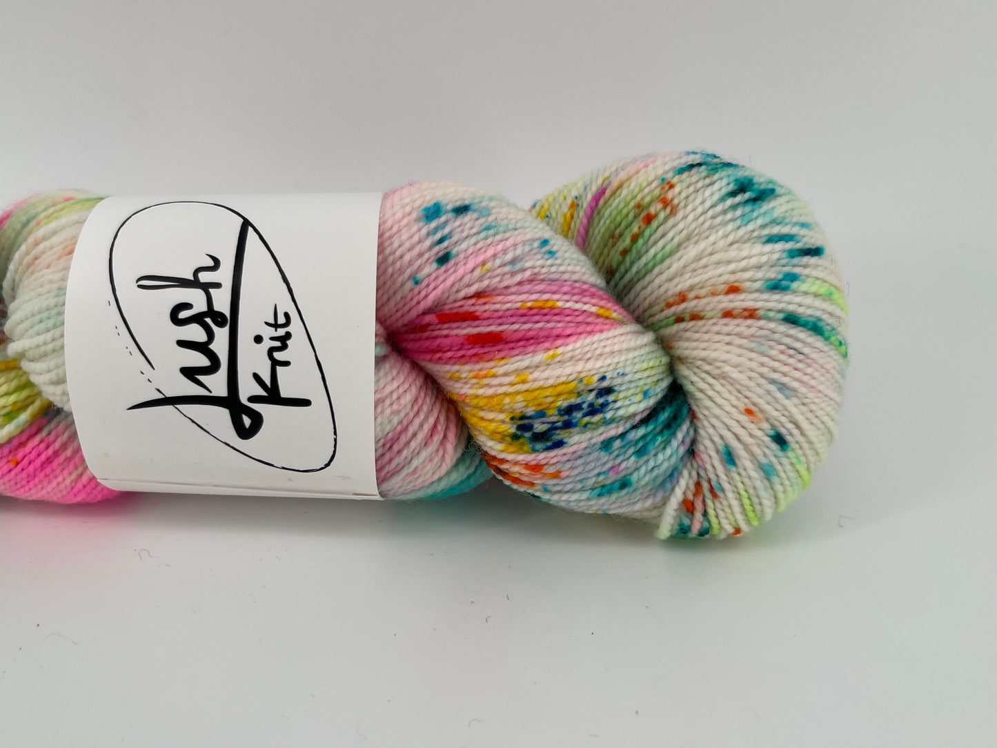 Lush Knit Super Star Sock