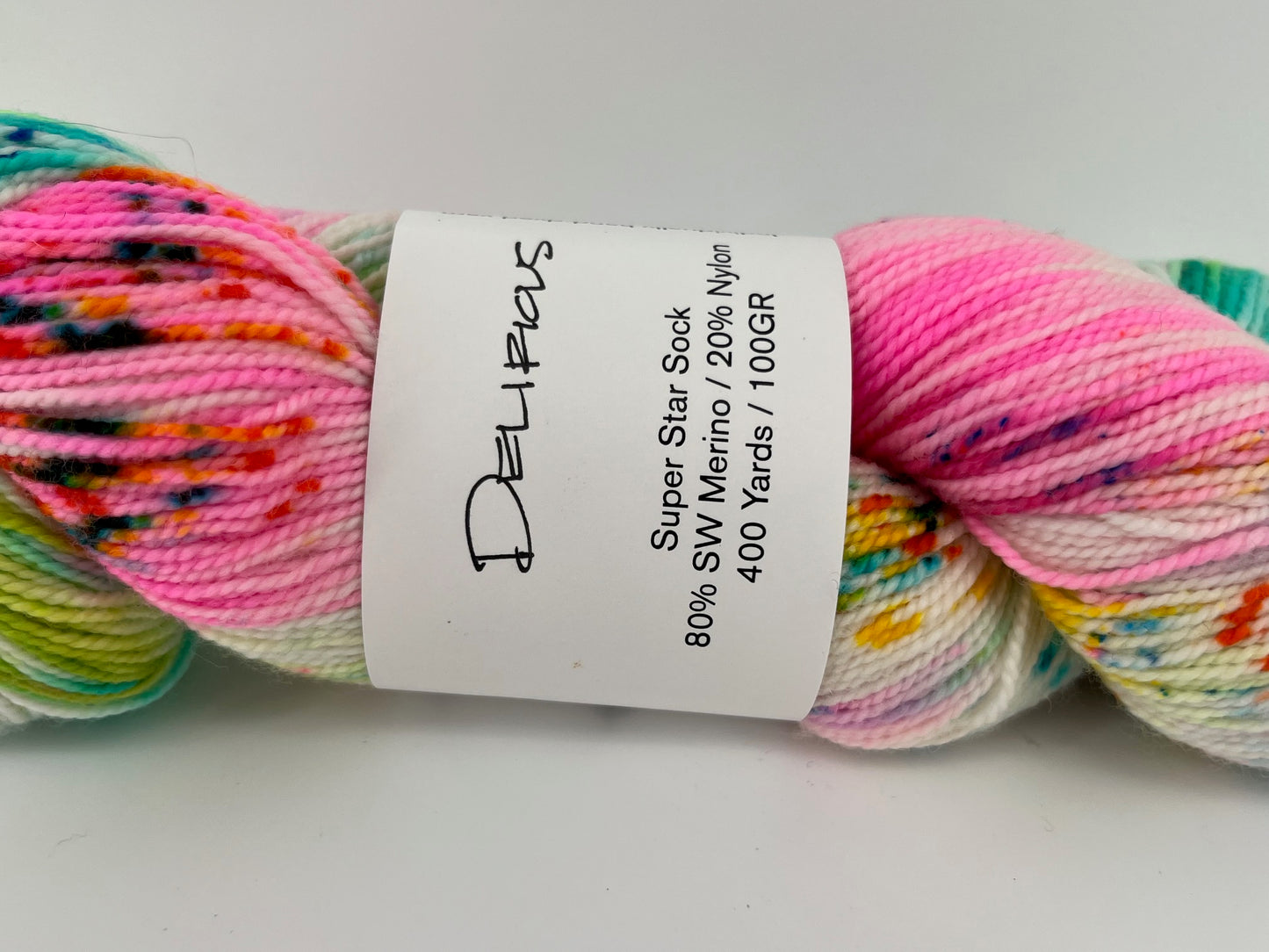 Lush Knit Super Star Sock