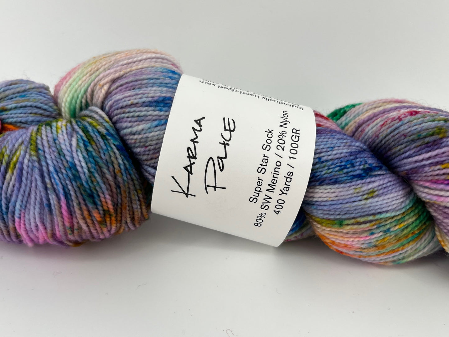 Lush Knit Super Star Sock