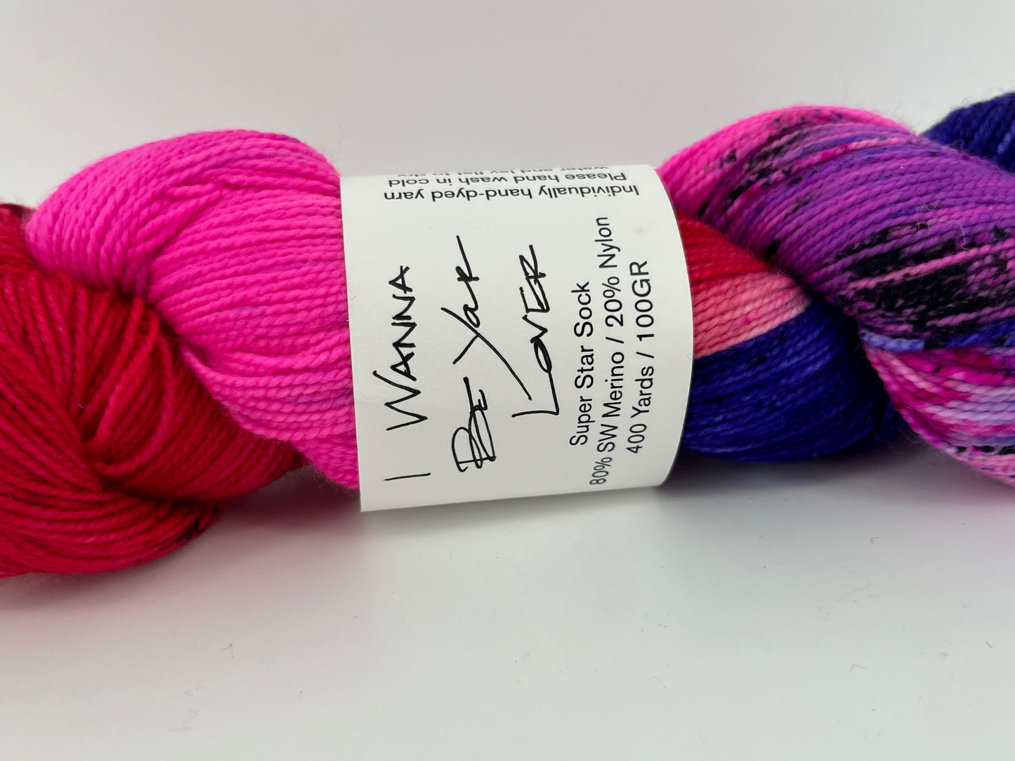 Lush Knit Super Star Sock