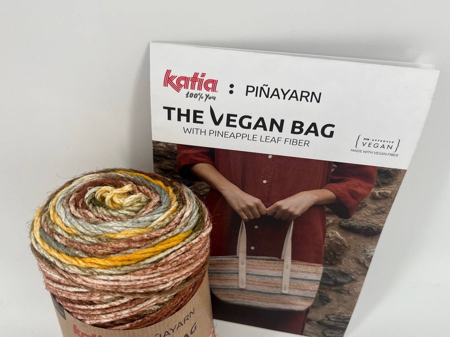 Katia The Vegan Bag + Pattern