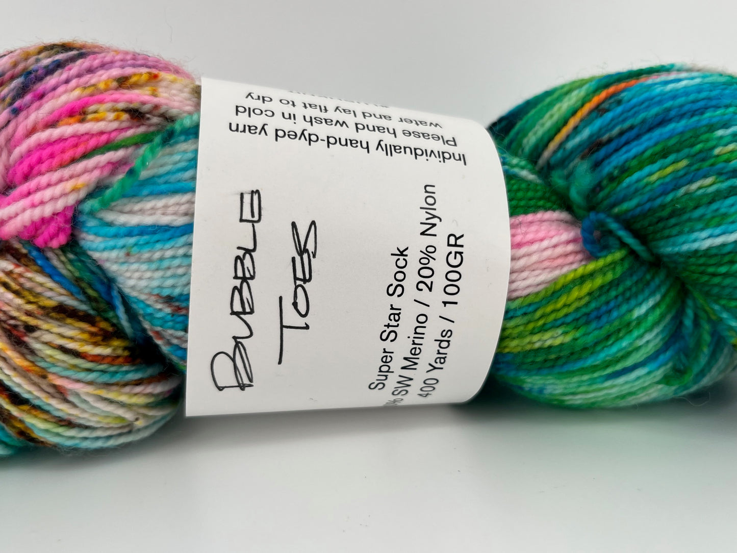 Lush Knit Super Star Sock