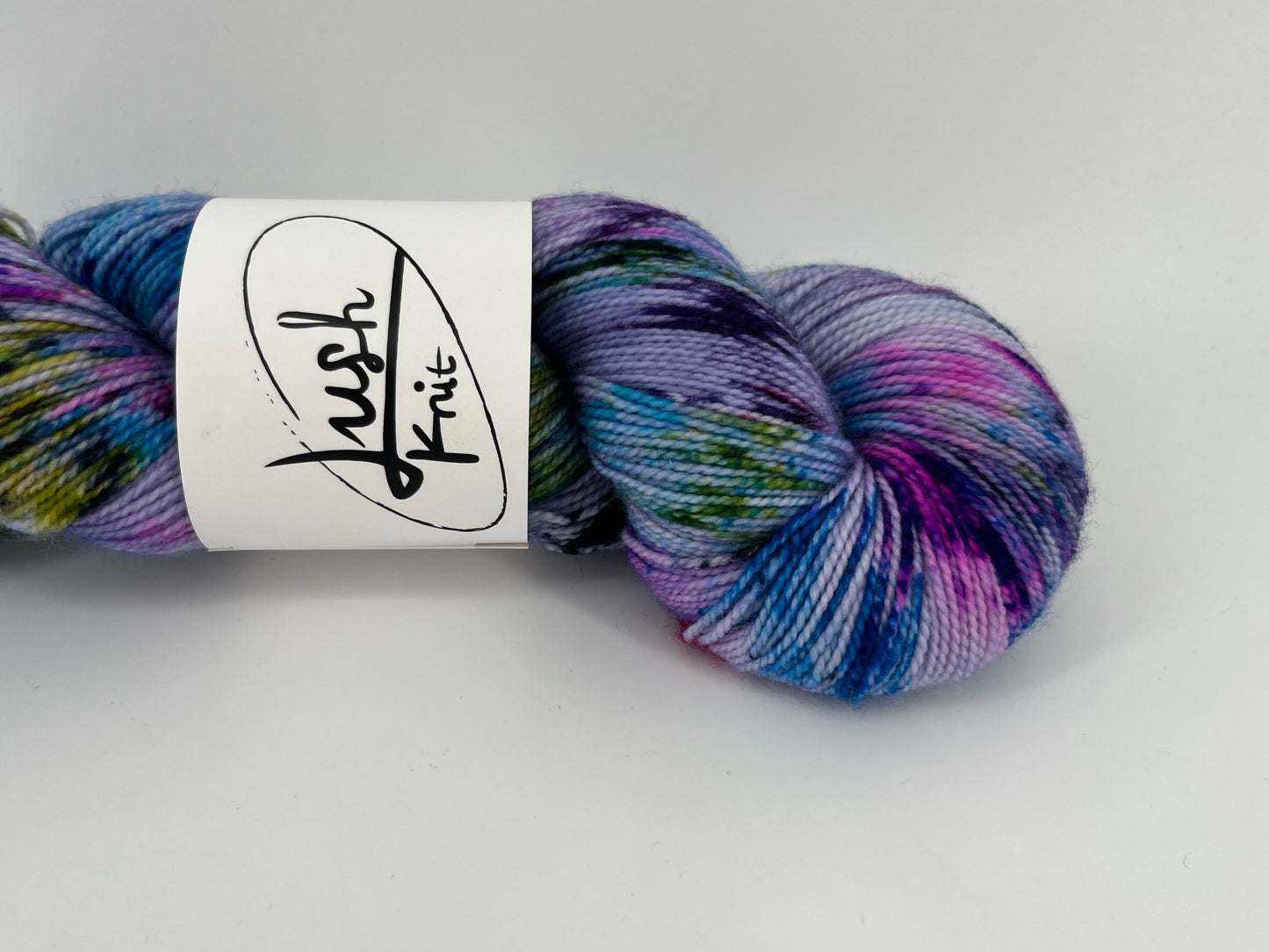 Lush Knit Super Star Sock