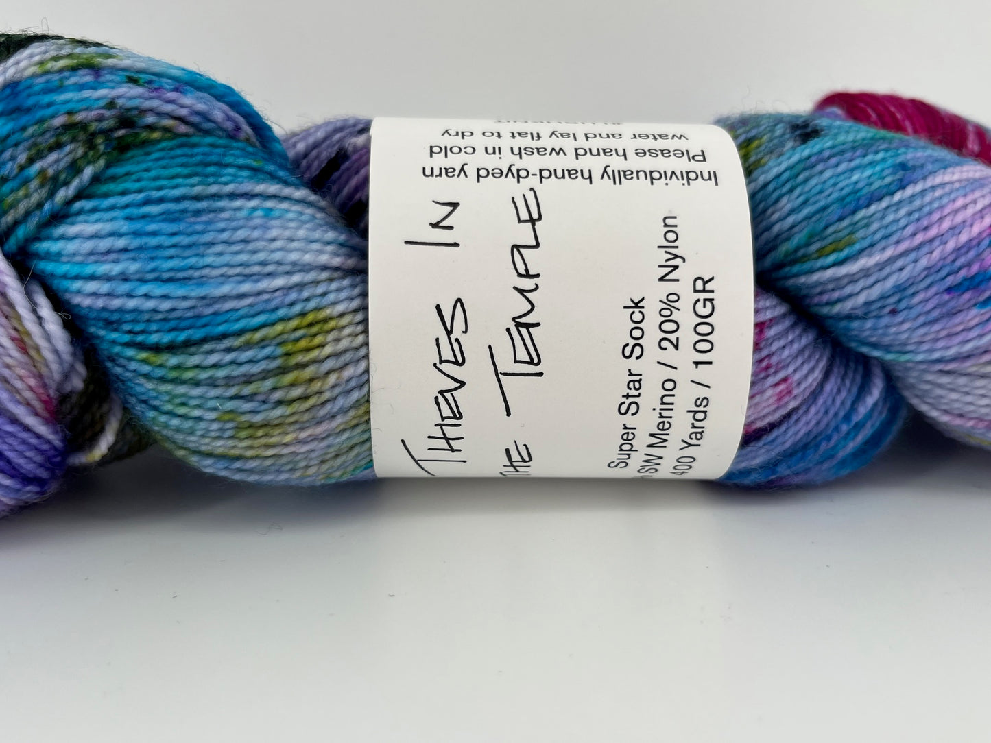 Lush Knit Super Star Sock