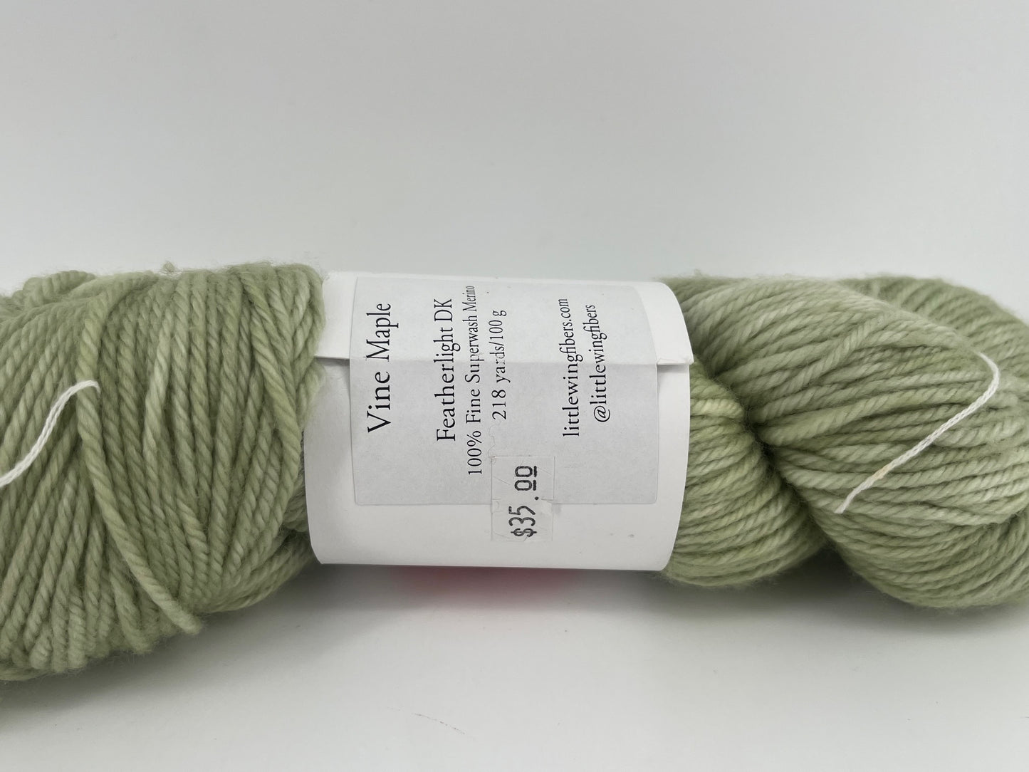 Little Wing Fibers Featherlight DK