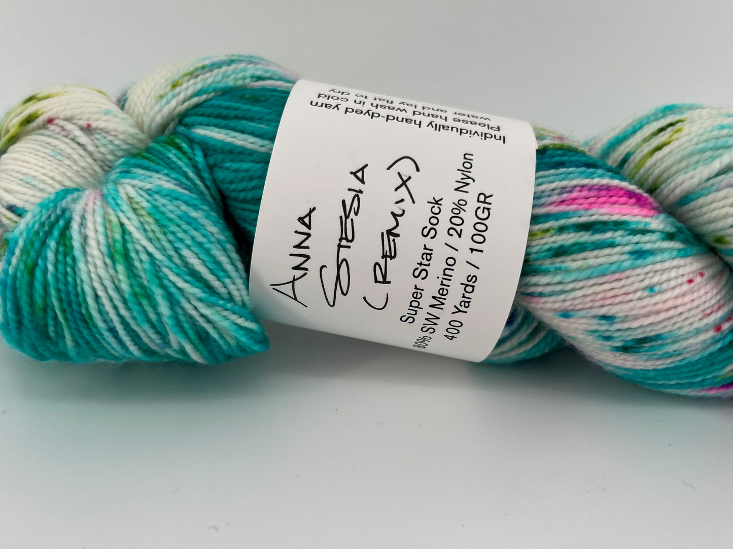 Lush Knit Super Star Sock