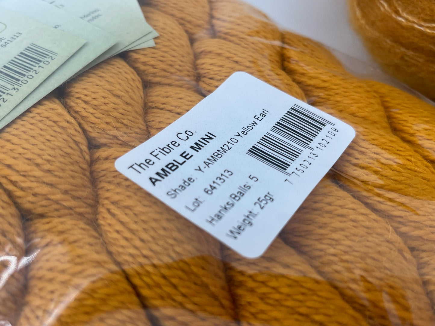 The Fibre Co. Cirro & Amble Minis