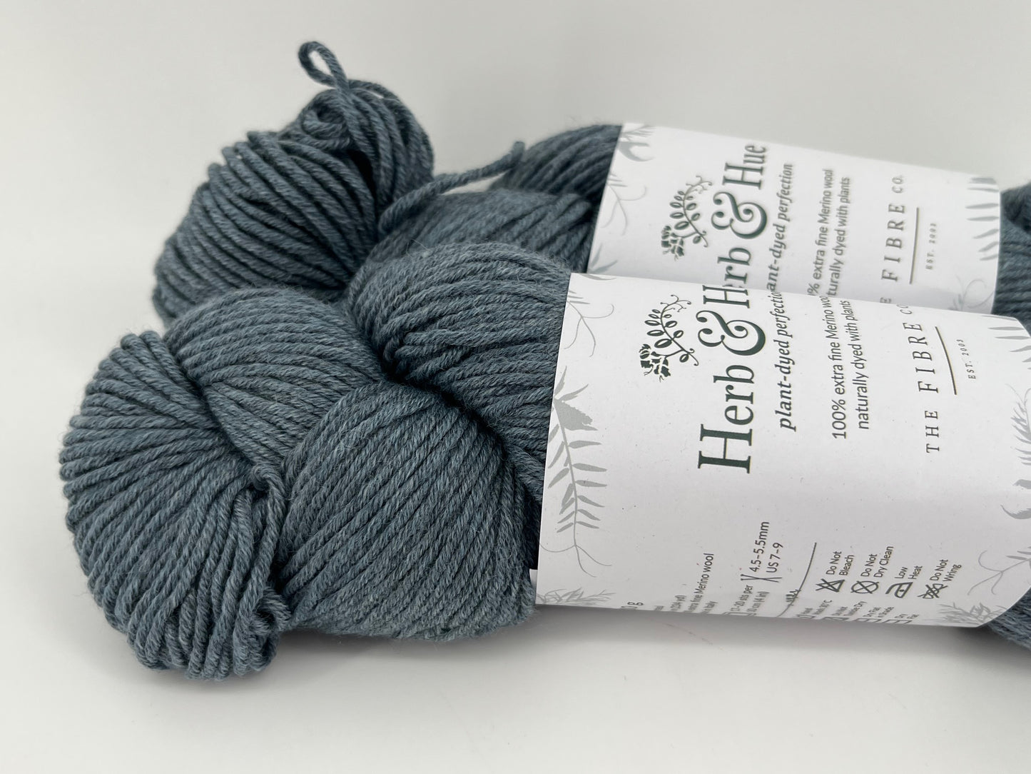 The Fibre Co. Herb & Hue - Lot of 2