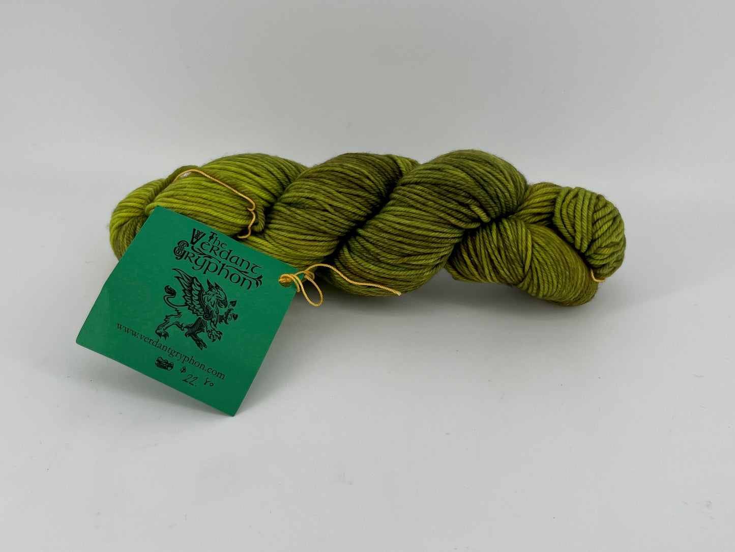 The Verdant Gryphon Traveller
