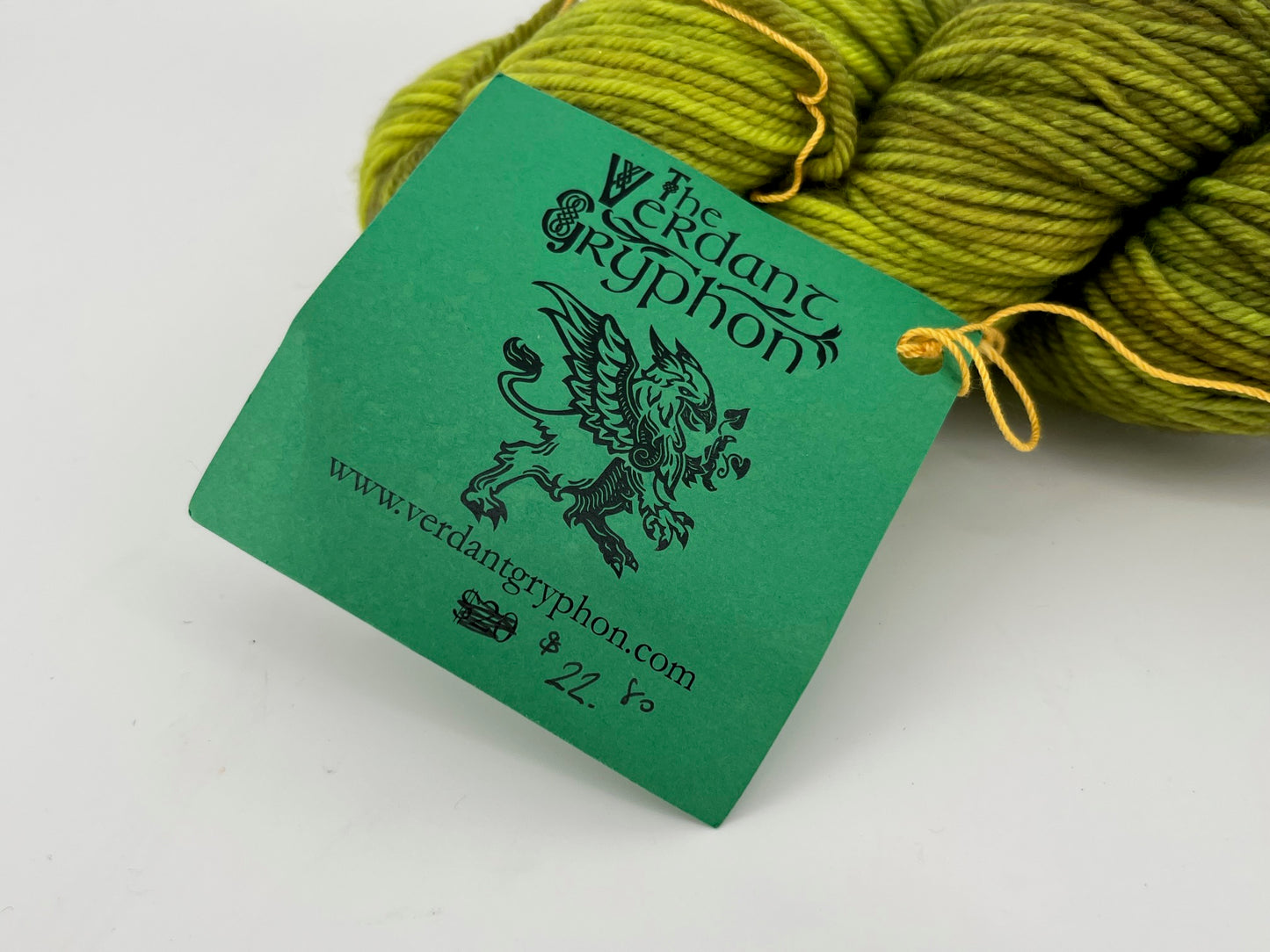 The Verdant Gryphon Traveller