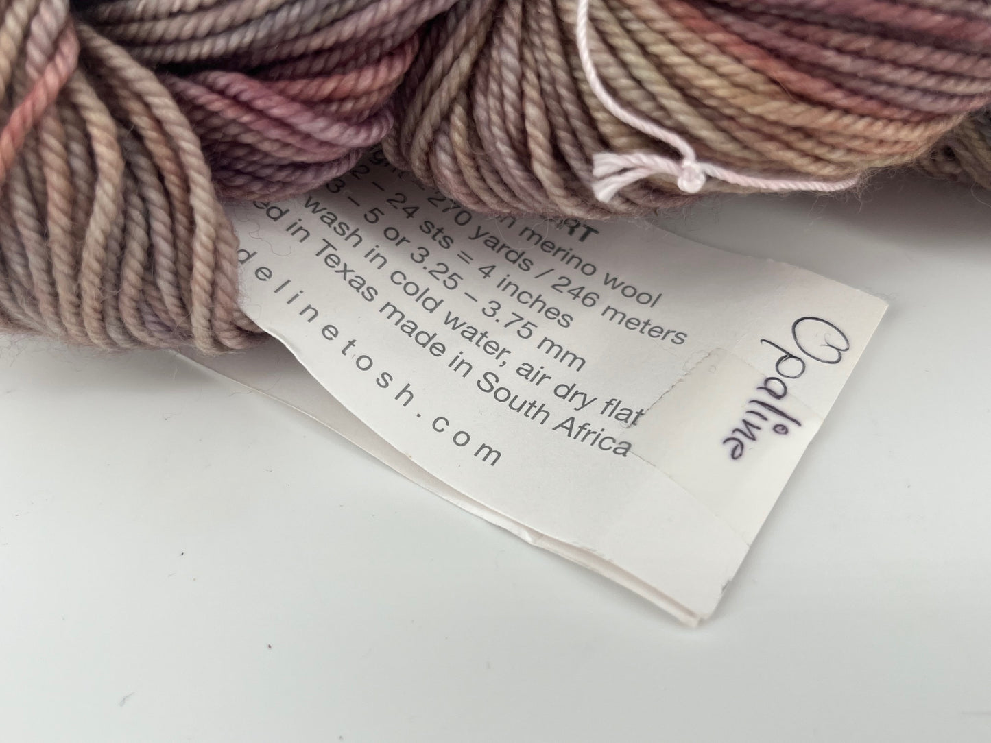 madelinetosh Tosh Sport