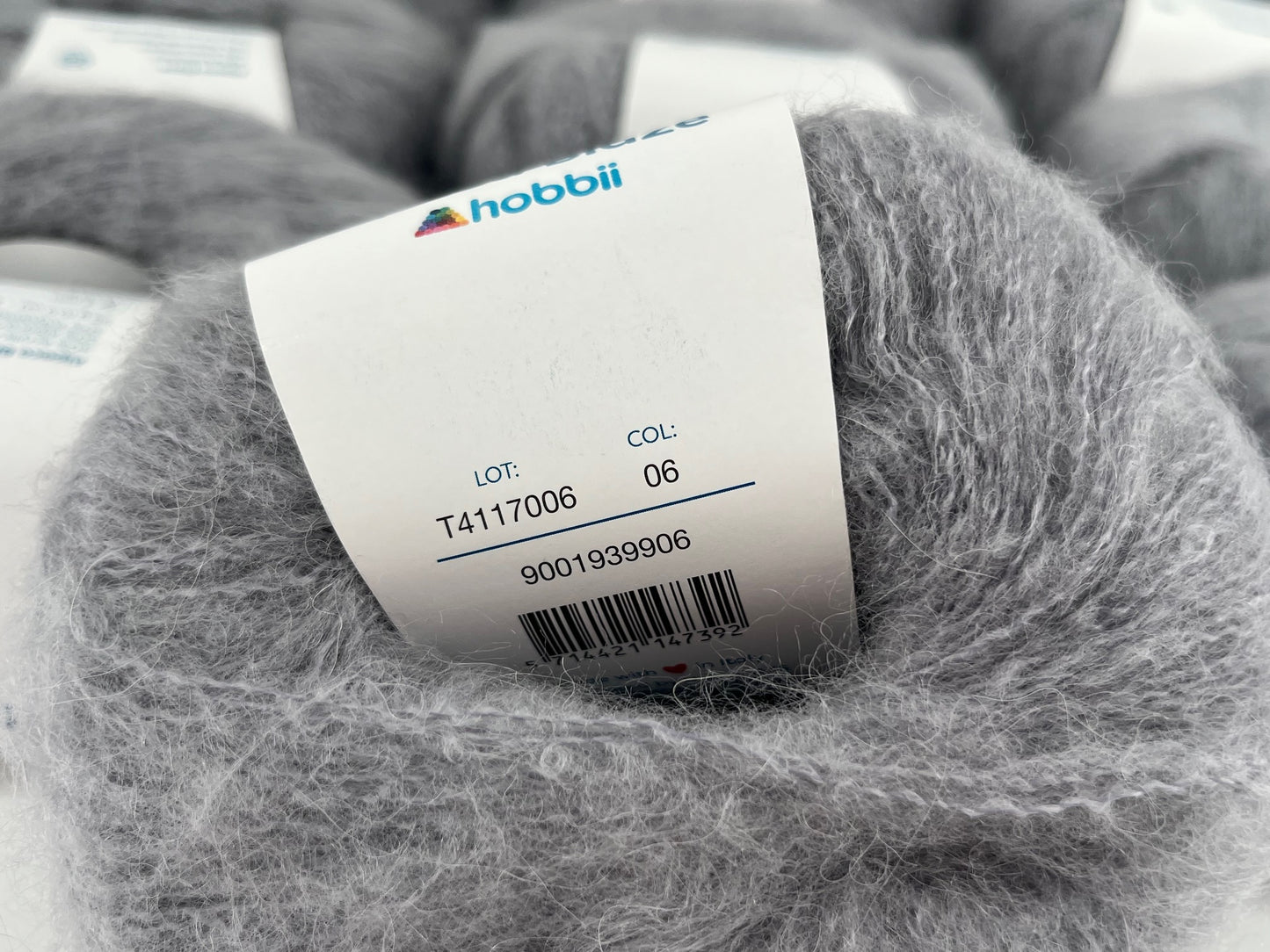 Hobbii Alpaca Blaze - Lot of 10