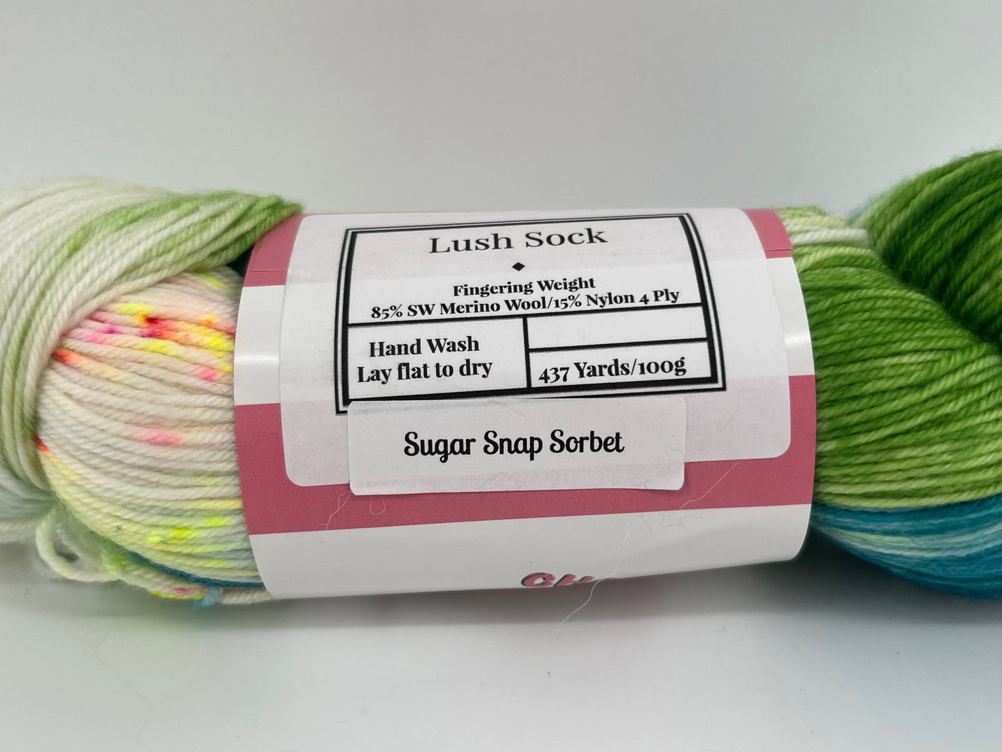 Charming Ewe Lush Sock