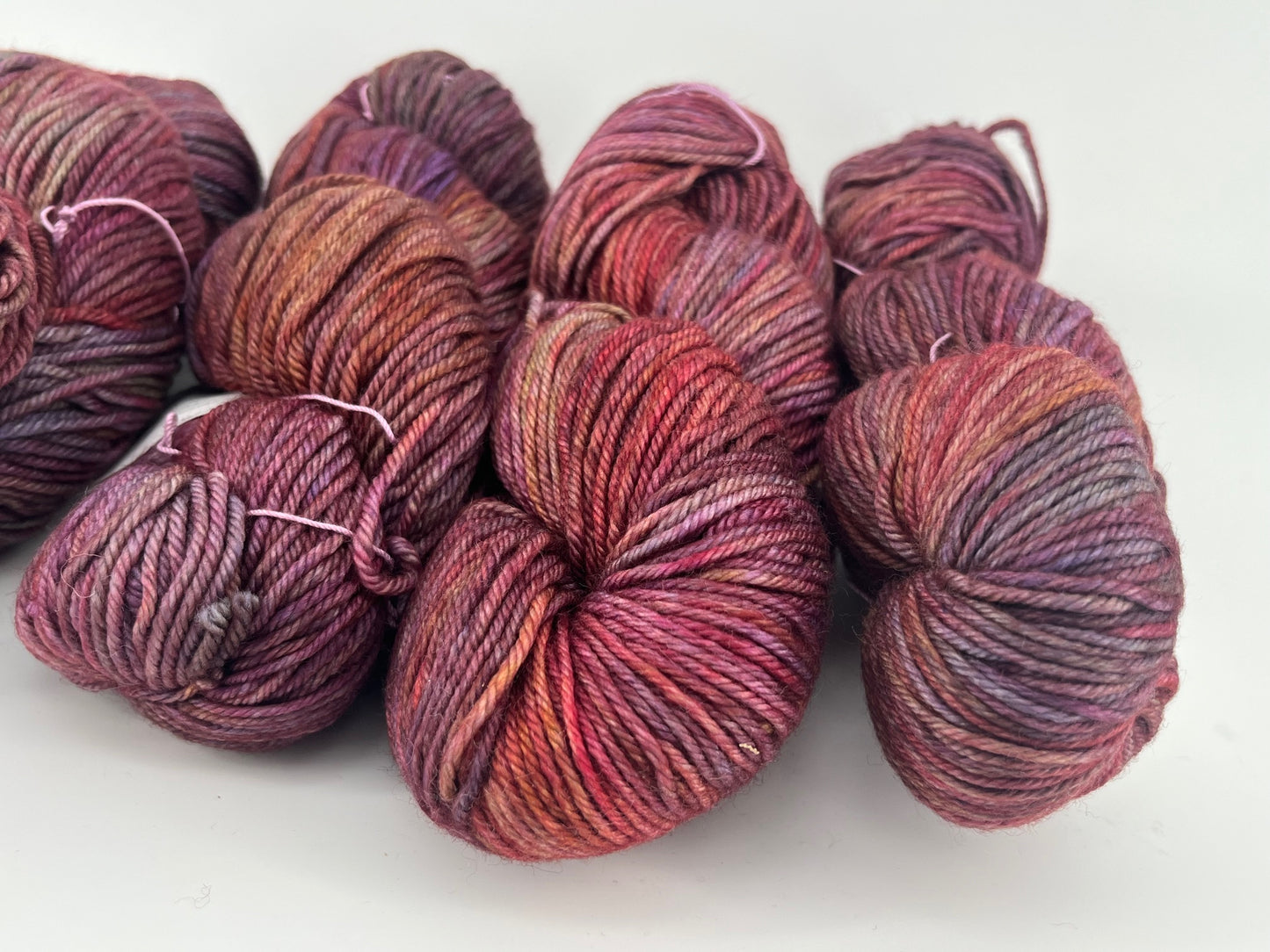 madelinetosh Tosh DK - Lot of 4