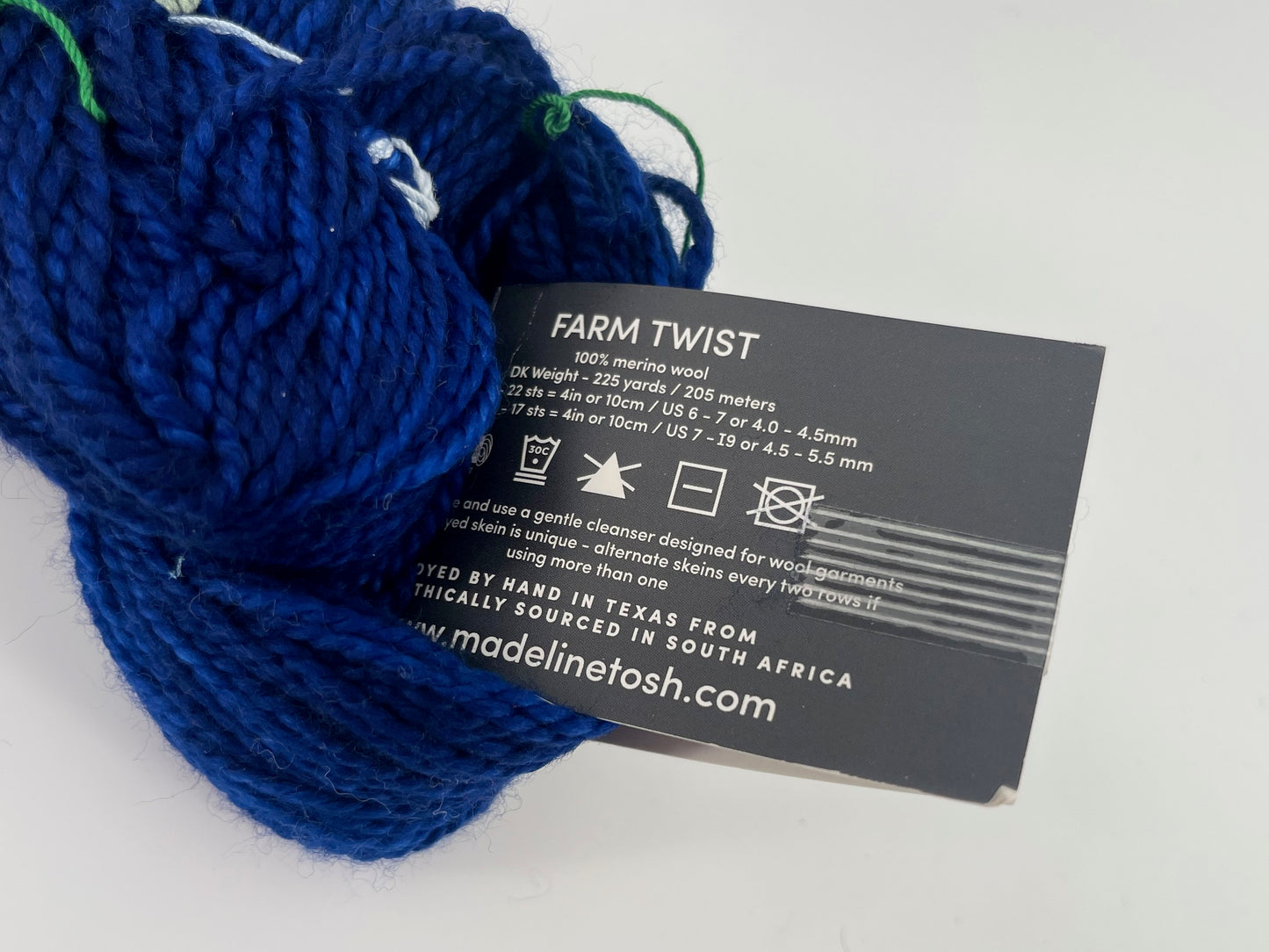 madelinetosh Farm Twist