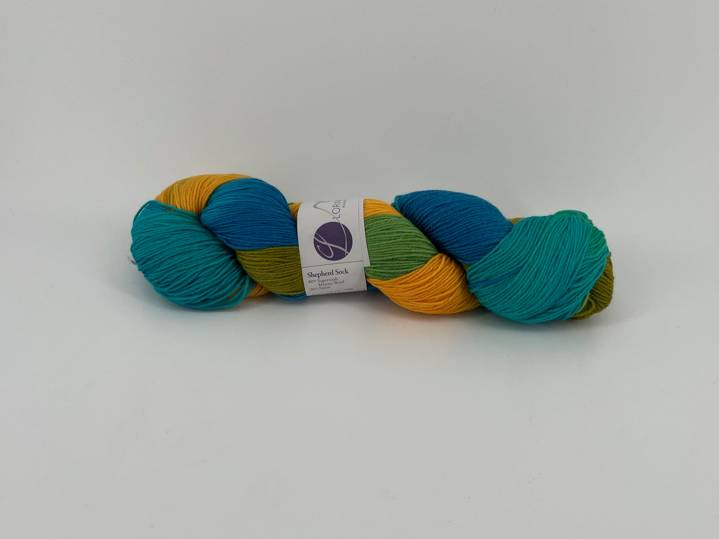 Lorna's Laces Shepherd Sock Multi